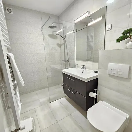 Apartmán Damir - With Jacuzzi *