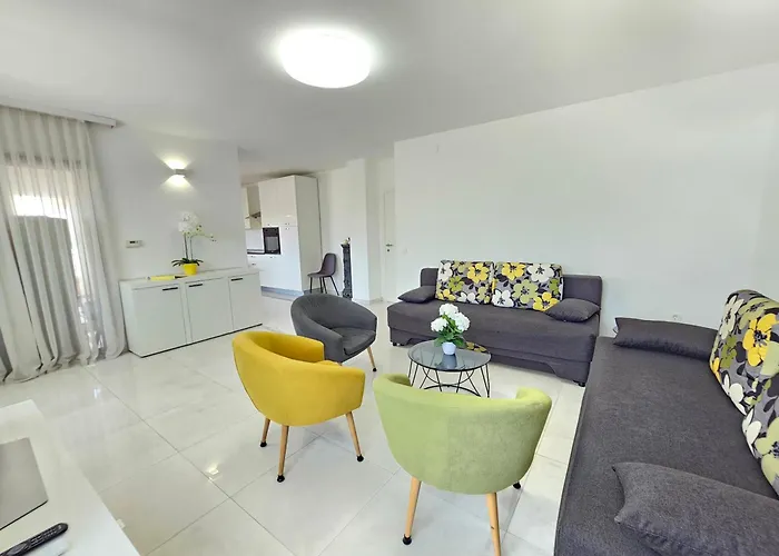 Apartamento Damir - With Jacuzzi