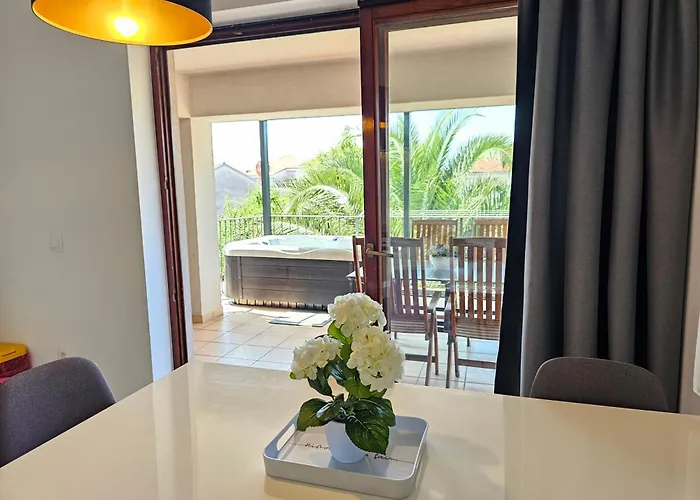 Apartment Damir - With Jacuzzi *